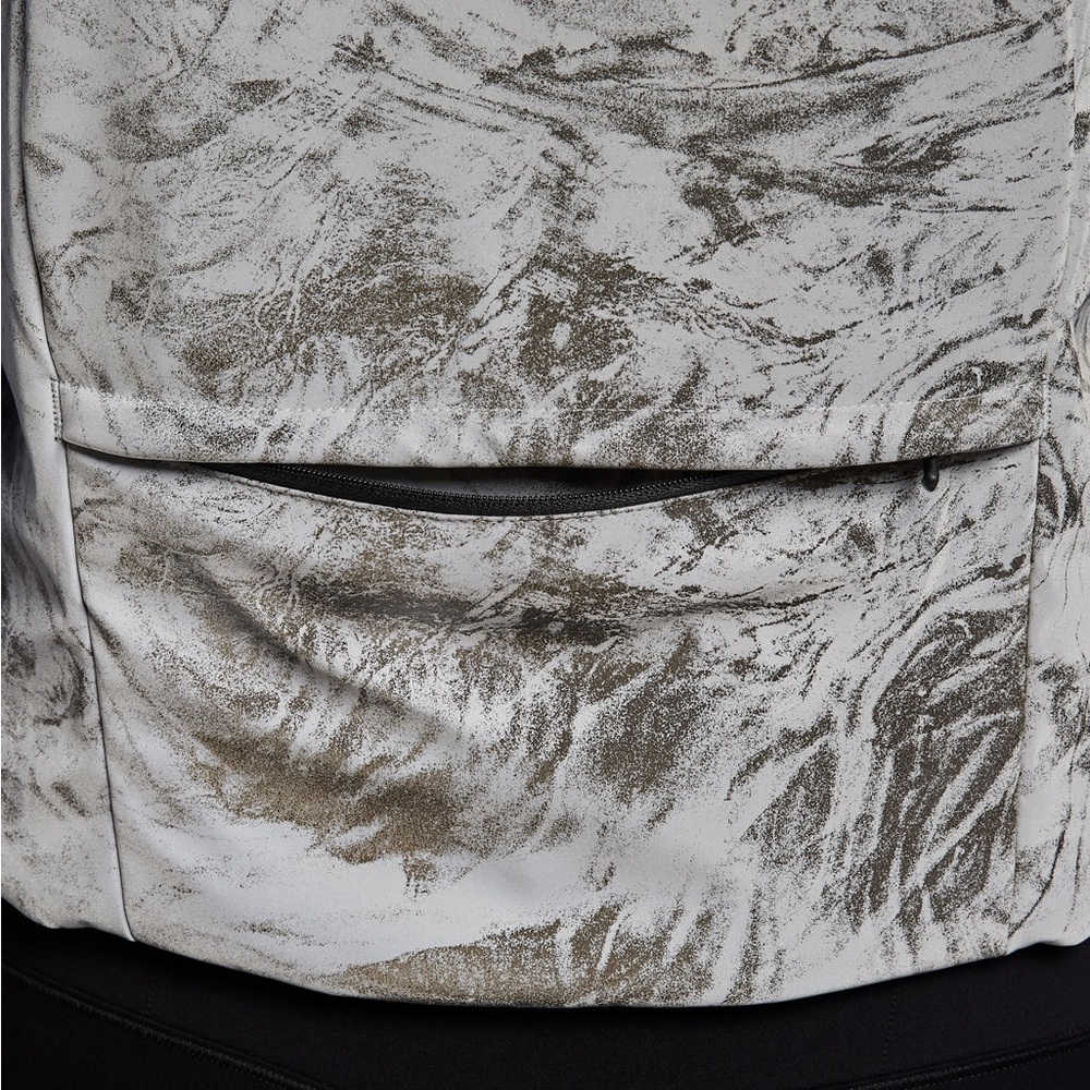 Nike Swift Therma-FIT ADV Reflective Running Vest - HV2762-078 - Vast Grey - M - Picture 9 of 14